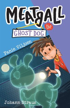 Cover Meatball the ghost dog (eBook, ePUB)