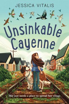 Unsinkable Cayenne (eBook, ePUB) - Vitalis, Jessica