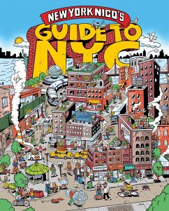 Cover New York Nico's Guide to NYC (eBook, ePUB)