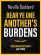 Bear Ye One Another's Burdens -... - Bild 1