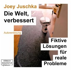Cover Die Welt, verbessert (MP3-Download)