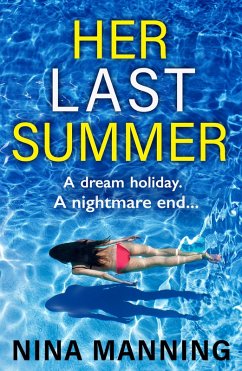 Cover Her Last Summer (eBook, ePUB)