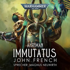 Warhammer 40.000: Ahriman 3 (MP3-Download) - French, John