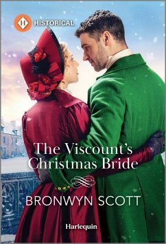Cover The Viscount's Christmas Bride (eBook, ePUB)