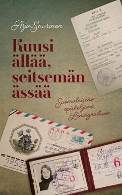 Kuusi ällää, seitsemän ässää (eBook, ePUB) - Saarinen, Arja