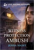 Witness Protection Ambush (eBook, ePUB)