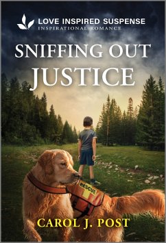 Sniffing Out Justice (eBook, ePUB) - Post, Carol J.