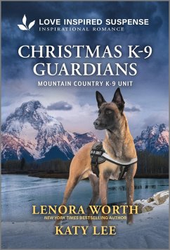 Christmas K-9 Guardians (eBook, ePUB) Cover Christmas K-9 Guardians (eBook, ePUB)