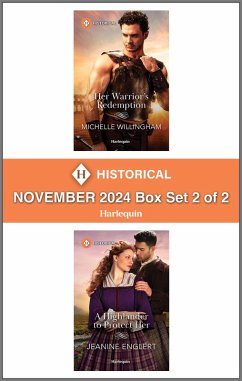 Harlequin Historical - November 2024 - Box Set 2 of 2 (eBook, ePUB) - Willingham, Michelle; Englert, Jeanine