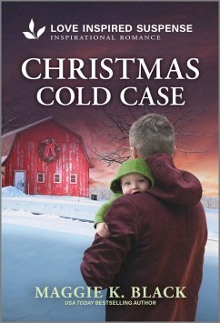 Christmas Cold Case (eBook, ePUB) - Black, Maggie K.