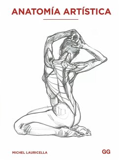 Cover Anatomía artística (eBook, PDF)