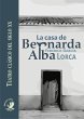 La casa de Bernarda Alba (eBook, ePUB) - Bild 1