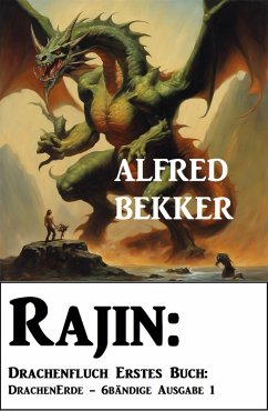 Rajin: Drachenfluch Erstes Buch: DrachenErde - 6bändige Ausgabe 1 (eBook, ePUB) - Bekker, Alfred
