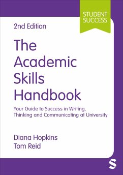 The Academic Skills Handbook (eBook, PDF) - Hopkins, Diana; Reid, Tom