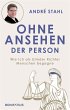 Ohne Ansehen der Person (eBook, ePUB) - Bild 1