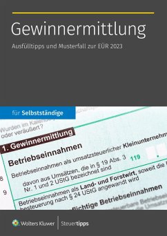 Cover Gewinnermittlung (eBook, ePUB)