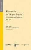 LITERATURAS DE LÍNGUA INGLESA: LEITURAS INTERDISCIPLINARES VOL. VIII (eBook, PDF)