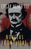 Edgar Allan Poe: Novelas Completas (eBook, ePUB)