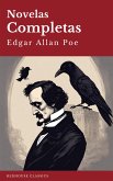 Edgar Allan Poe: Novelas Completas (eBook, ePUB)