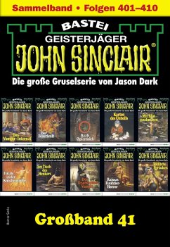 John Sinclair Großband 41 (eBook, ePUB) - Dark, Jason