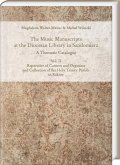 The Music Manuscripts at the Diocesan Library in Sandomierz. A Thematic Catalogue (eBook, PDF)