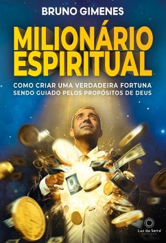 Cover Milionário Espiritual (eBook, ePUB)