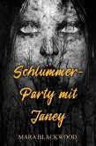 Schlummerparty mit Janey (eBook, ePUB)