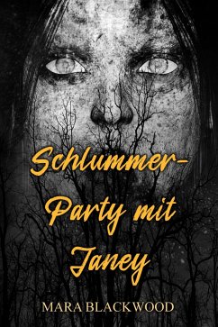 Cover Schlummerparty mit Janey (eBook, ePUB)
