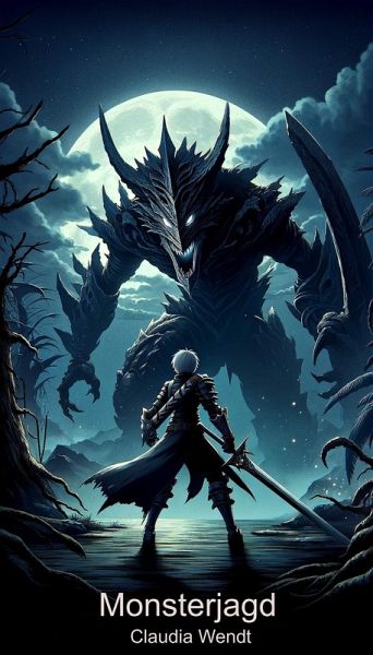 Monsterjagd (eBook, ePUB) Monsterjagd (eBook, ePUB)