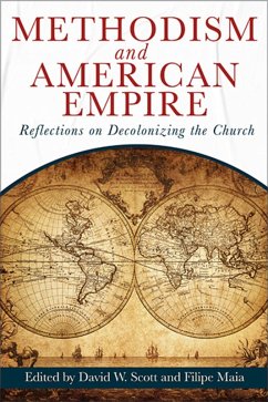Methodism and American Empire (eBook, ePUB)