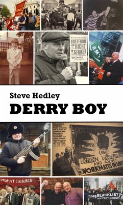 Derry Boy (eBook, ePUB) - Hedley, Steve