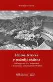 Hidroeléctricas y sociedad chilena (eBook, ePUB)