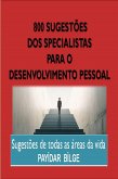 800 Sugestões dos Especialistas para o Desenvolvimento Pessoal (eBook, ePUB)