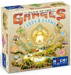 Rajas of the Ganges - Cards & Karma