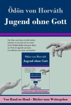 Jugend ohne Gott - Horváth, Ödön von