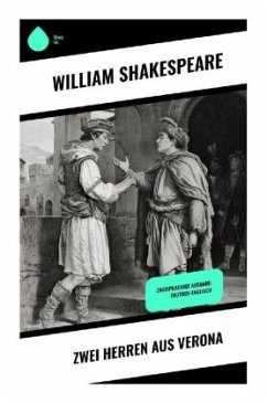 Zwei Herren aus Verona - Shakespeare, William