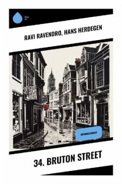 34. Bruton Street - Ravendro, Ravi;Herdegen, Hans