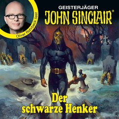 Der schwarze Henker - John Sinclair (MP3-Download) - Dark, Jason