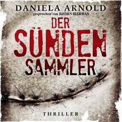 Der Sündensammler (MP3-Download) - Arnold, Daniela