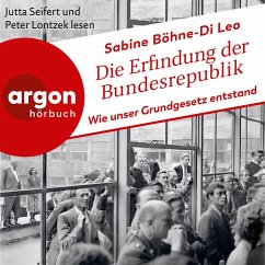 Die Erfindung der Bundesrepublik (MP3-Download) - Leo, Sabine Böhne-Di