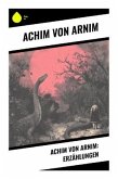 Achim von Arnim: Erzählungen