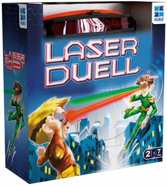Laser Duell