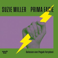 Prima Facie (MP3-Download) - Miller, Suzie