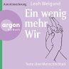 Ein wenig mehr wir (MP3-Download) - Bild 1