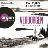 Verborgen - Ein Island-Krimi (MP3-Download)