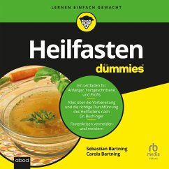 Heilfasten für Dummies (MP3-Download) - Bartning, Carola; Bartning, Sebastian