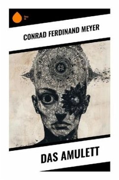 Cover Das Amulett