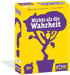 Cover Nichts als die Wahrheit