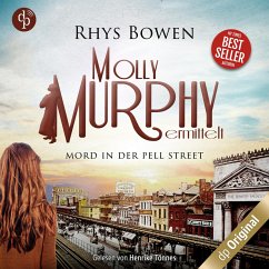 Mord in der Pell Street (MP3-Download) - Bowen, Rhys