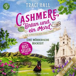 Cover Eine mörderische Hochzeit - Ein schottischer Cosy Crime (MP3-Download)